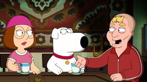 Family Guy Season 21 Episode 19 - From Russia With Love
