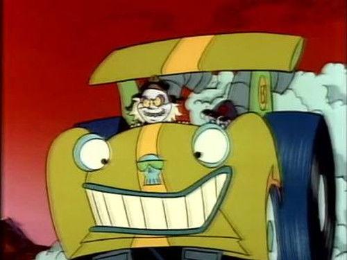 Beetlejuice Season 2 Episode 3 - Spooky Boo-tique