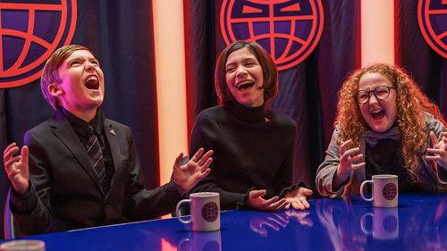 Odd Squad Season 5 Episode 24 - Should Odd Acquaintance Be Forgotten, Part 2