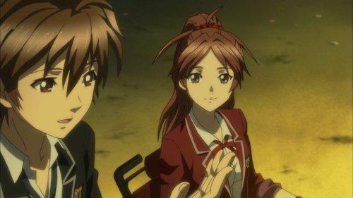 Guilty Crown Season 1 Episode 13 - Isolation