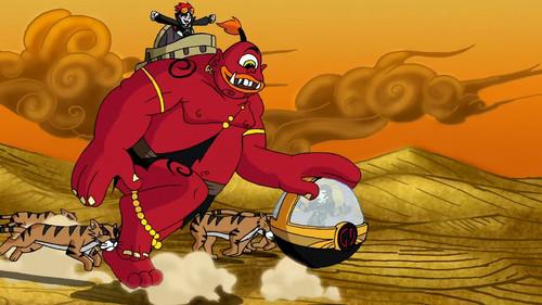 Xiaolin Showdown Season 2 Episode 21 - The New Order