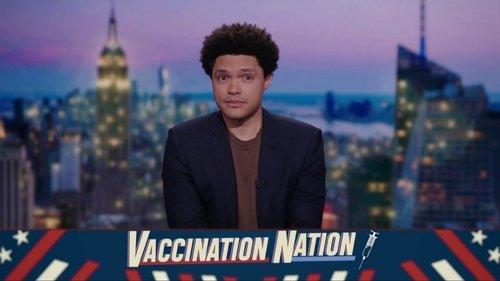 The Daily Show Season 27 Episode 23 - November 8, 2021 - Spike Lee