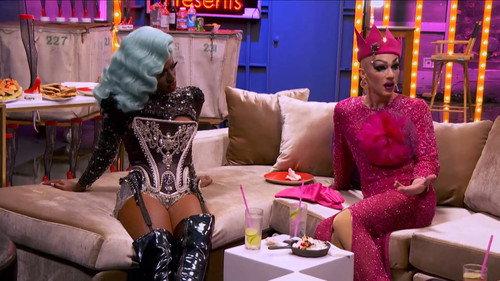 RuPaul's Drag Race: Untucked Season 8 Episode 12 - Category Is