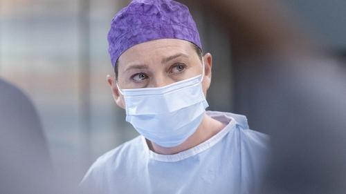 Grey's Anatomy Season 18 Episode 18 - Stronger Than Hate