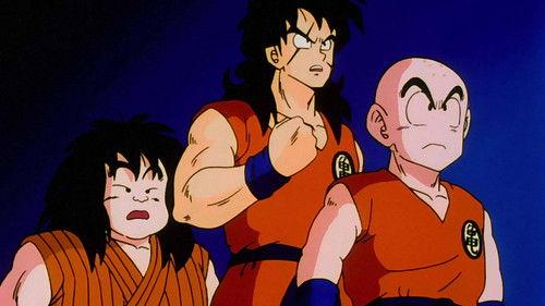 Dragon Ball Z Season 1 Episode 17 - Pendulum Room Peril