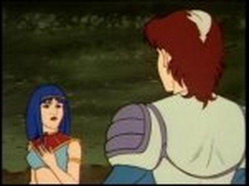 Jayce and the Wheeled Warriors Season 1 Episode 19 - The Sleeping Princess