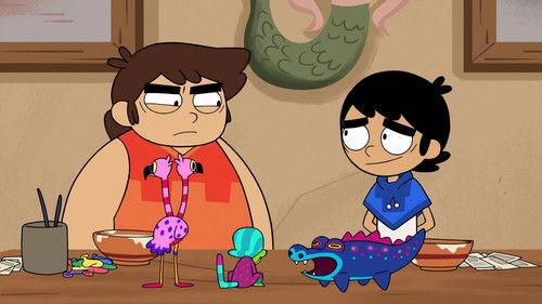 Victor and Valentino Season 2 Episode 21 - Folk Art Friends