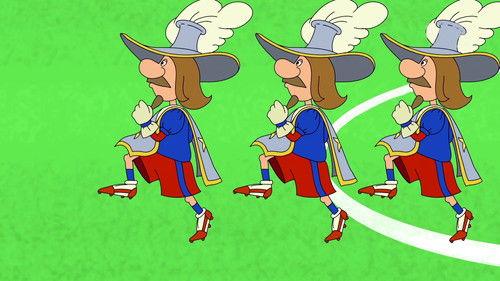 Cossacks. Football Season 1 Episode 1 - Episode 1