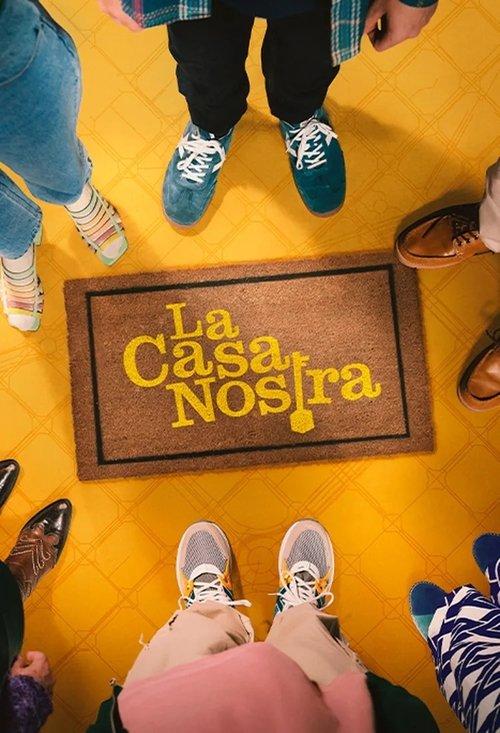La casa nostra poster