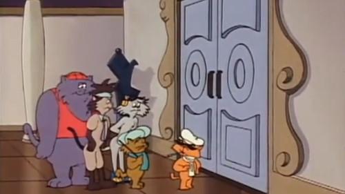 Heathcliff and the Catillac Cats Season 1 Episode 54 - Condo Fever