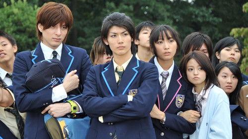 Samurai High School Season 1 Episode 2 - Episode 2