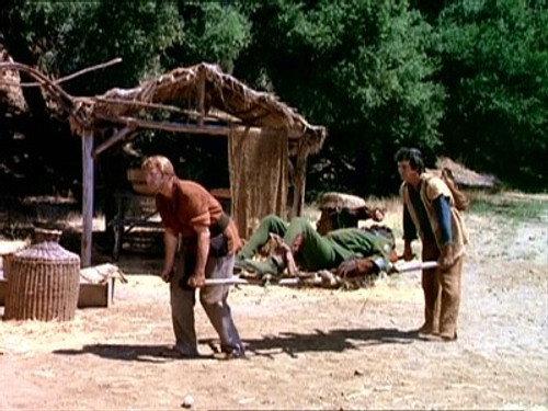 Planet of the Apes Season 1 Episode 4 - The Good Seeds
