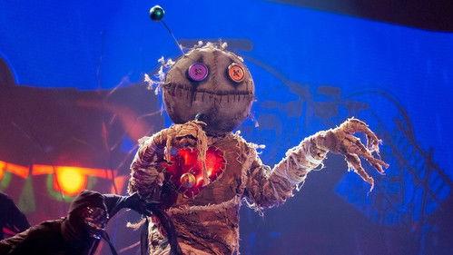 Masked Singer Sverige Season 1 Episode 8 - Episode 8