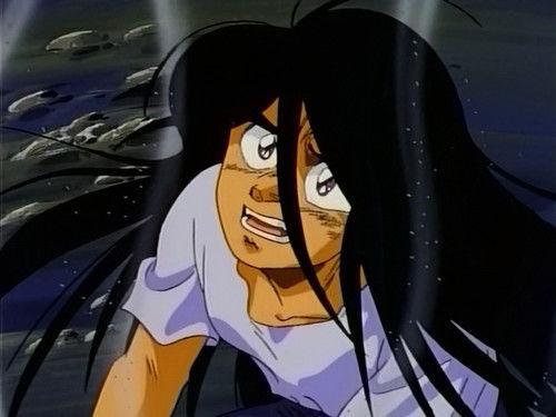 Ushio and Tora Season 1 Episode 10 - Insanity of the Wind Part 2