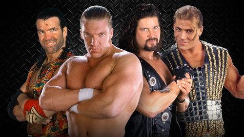 The Monday Night War: WWE vs. WCW Season 1 Episode 17 - The Kliq