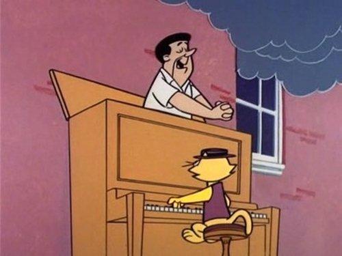Top Cat Season 1 Episode 28 - Dibble Sings Again