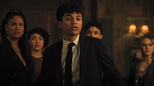 The Spiderwick Chronicles Season 1 Episode 8 - The Wrath of Mulgarath