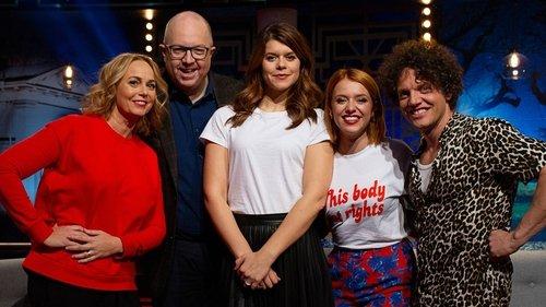 Taskmaster Sweden Season 3 Episode 3 - Emma Molin