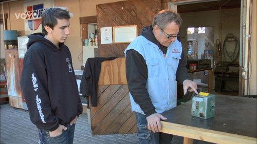 American Restoration Season 1 Episode 17 - Grippin' Mad