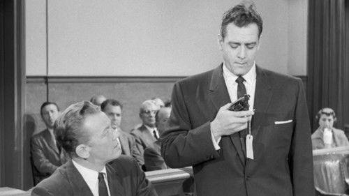 Perry Mason Season 1 Episode 1 - The Case of the Restless Redhead