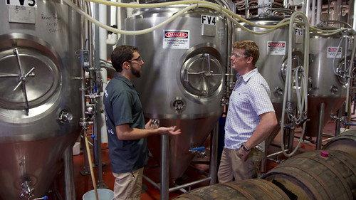 Ask This Old House Season 14 Episode 8 - Home Brew Beer, Rain Barrel