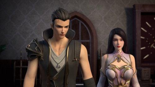 Rise of The Dragon Season 1 Episode 14 - Episode 14