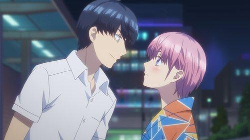 The Quintessential Quintuplets Season 1 Episode 5 - Five Fifths
