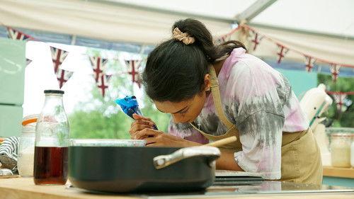 The Great British Bake Off Season 5 Episode 4 - Dessert Week