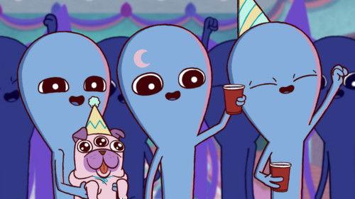 Strange Planet Season 1 Episode 8 - Tiny Trash