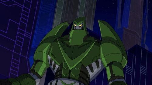 Batman Unlimited Season 2 Episode 1 - Break the Bank