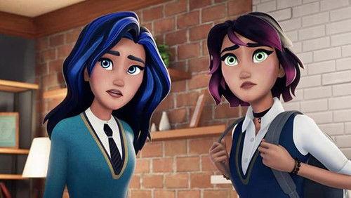 Supernatural Academy Season 1 Episode 6 - Trapped Part B (2)