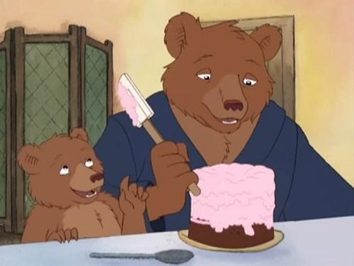 Little Bear Season 1 Episode 15 - A Present for Mother Bear
