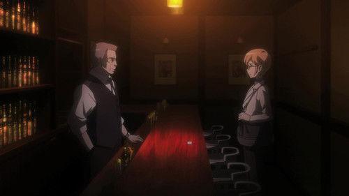 Captain Earth Season 1 Episode 11 - Through the Window of Setsuna