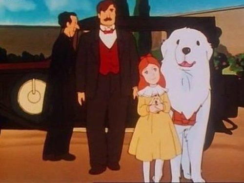 Belle and Sebastian Season 1 Episode 45 - The Kind Heart of Inspector Garcia