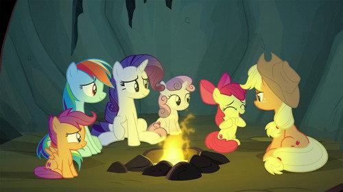 undefined Season 7 Episode 16 - Campfire Tales