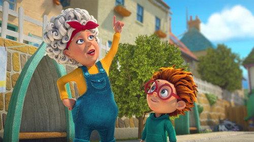 Stan & Gran Season 1 Episode 6 - Get a Wriggle On