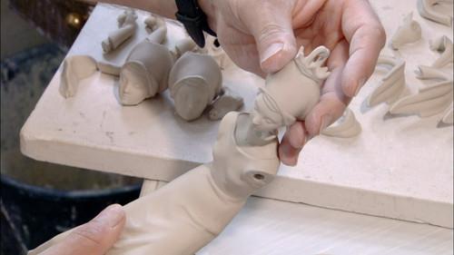 How It's Made Season 14 Episode 1 - Ski Goggles, Tower Cranes, Porcelain Figurines, Diesel Engines