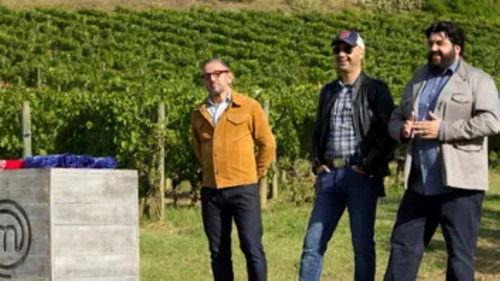 Celebrity MasterChef Italia Season 1 Episode 4 - Episode 4