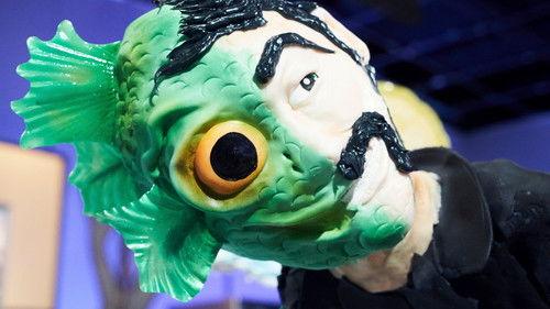 Halloween Wars Season 7 Episode 1 - The Hitchhiker's Worst Nightmare