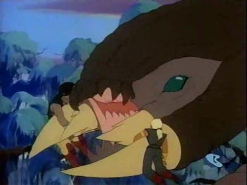 The Pirates of Dark Water Season 1 Episode 9 - Panacea