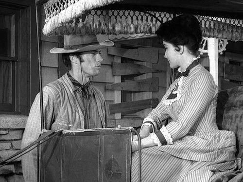 Rawhide Season 2 Episode 32 - Incident in the Garden of Eden