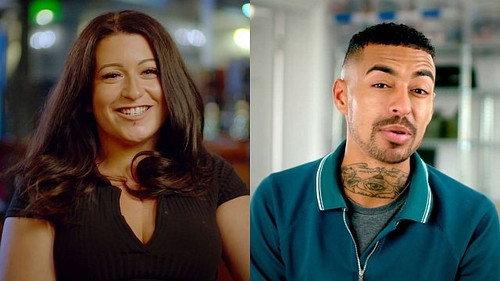 Naked Attraction Season 9 Episode 4 - Deanne & Hezron