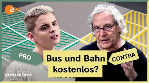 13 Fragen Season 3 Episode 16 - 9 euro ticket: Do we need free public transport?