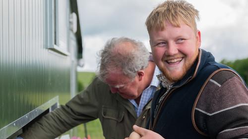 Clarkson's Farm Season 2 Episode 2 - Cowering