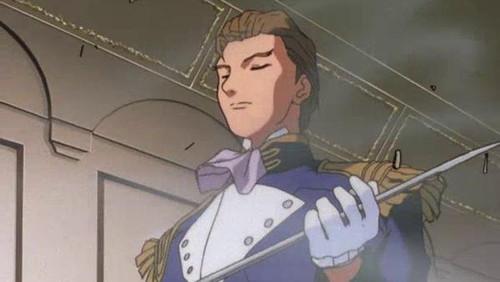 Mobile Suit Gundam Wing Season 1 Episode 8 - The Treize Assassination