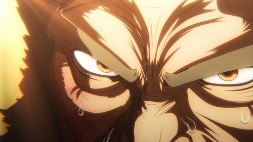 KENGAN ASHURA Season 2 Episode 27 - Victory