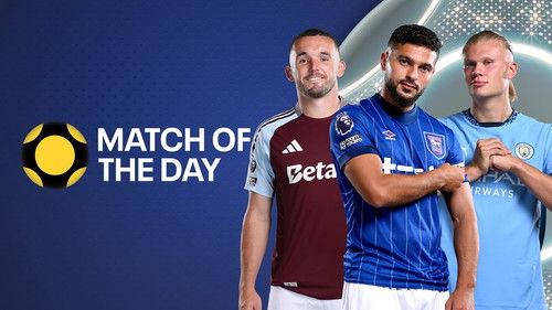 Match of the Day Season 61 Episode 17 - MOTD - 21st December 2024