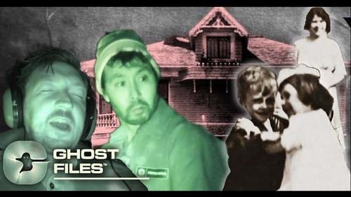 Ghost Files Season 4 Episode 3 - The Unquiet Ghostly Children of the Maag Farmhouse