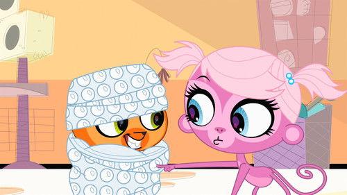 Littlest Pet Shop Season 2 Episode 23 - The Hedgehog In The Plastic Bubble