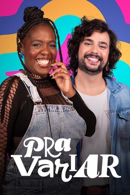 Pra Variar poster